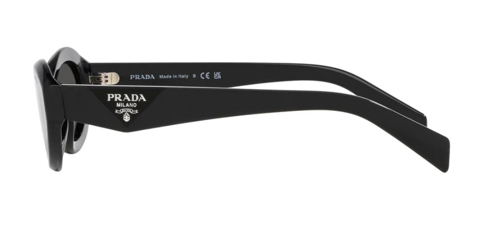 Prada Cat-Eye Sunglasses - Black